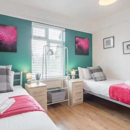 קאמברידג' Private Room 6 With Kitchenette By Cb Stays No Minimum Stays מראה חיצוני תמונה