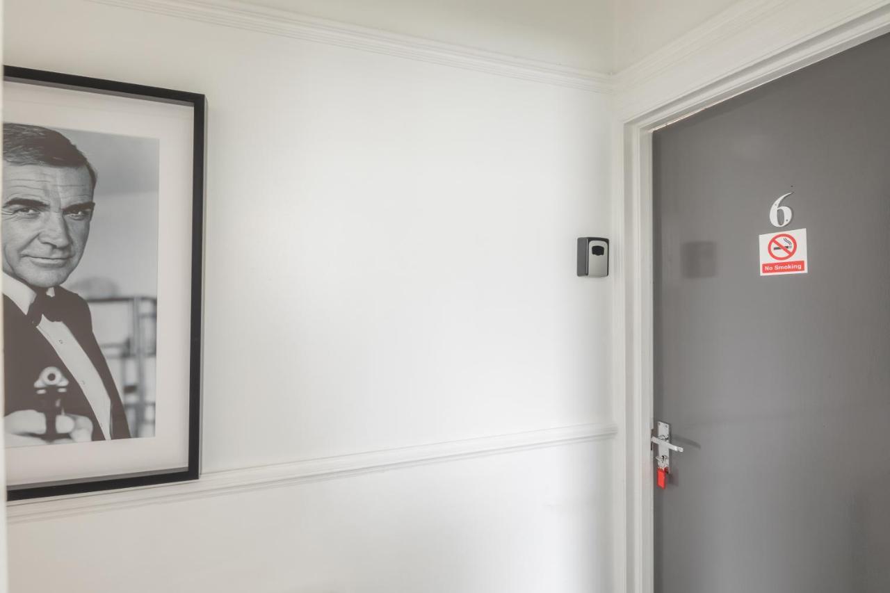 קאמברידג' Private Room 6 With Kitchenette By Cb Stays No Minimum Stays מראה חיצוני תמונה