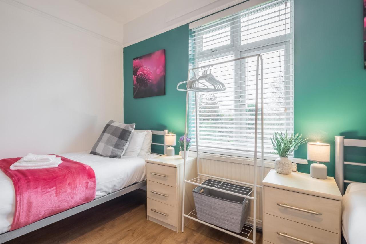 קאמברידג' Private Room 6 With Kitchenette By Cb Stays No Minimum Stays מראה חיצוני תמונה