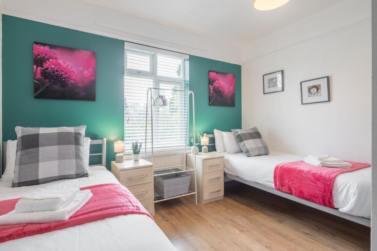 קאמברידג' Private Room 6 With Kitchenette By Cb Stays No Minimum Stays מראה חיצוני תמונה