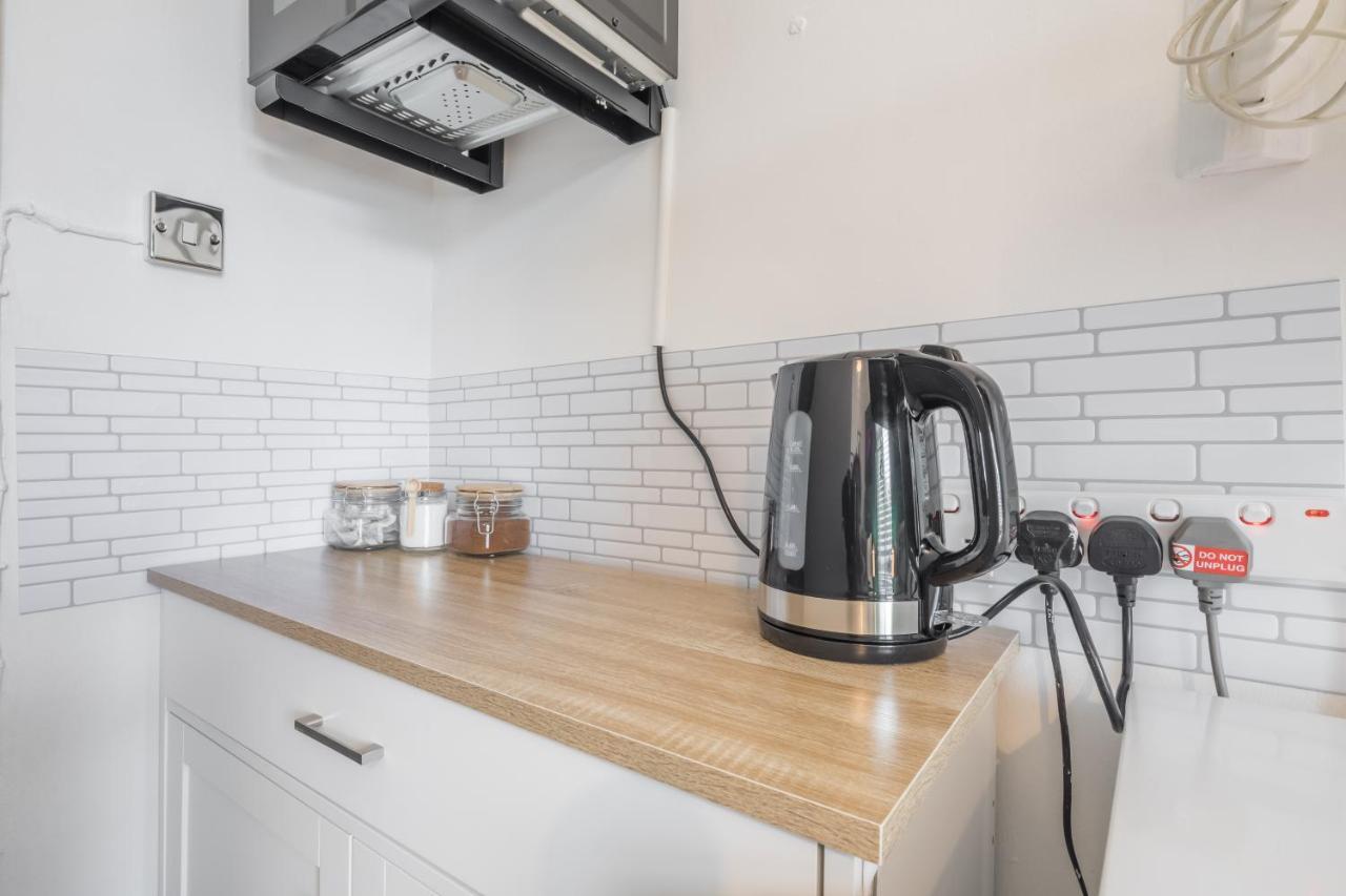 קאמברידג' Private Room 6 With Kitchenette By Cb Stays No Minimum Stays מראה חיצוני תמונה